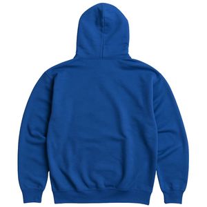 Phi Beta Sigma Fraternité Lettres grecques Bleu royal Sweat à capuche Pull en polaire de qualité supérieure avec broderie en chenille blanche - Product Image 5
