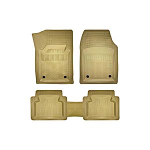 Maximum Fiat Chroma Mat 4D Pool Beige Premium Car Mats - Product Image 1