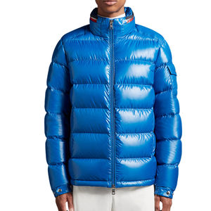 Veste d'hiver personnalisée de haute qualité pour hommes veste bouffante chaude pour hommes vestes bulle grande taille pour hommes vente en gros - Product Image 6