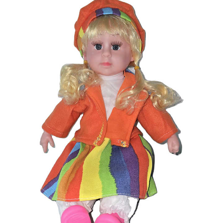 Cute Fashionable & Lifelike Doll 50Cm