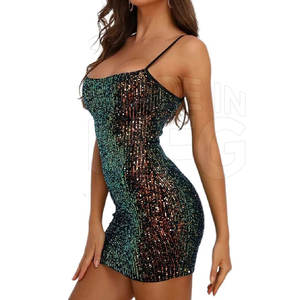 Vestidos de Fiesta Rectos de Satén de Color Sólido en Tallas Grandes, Alta Calidad, MOQ Bajo, Más Vendidos, Personalizables, OEM - Product Image 3