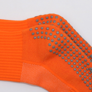 Calcetines de fútbol de alta calidad más vendidos con materiales de primera calidad Logotipo de posición inferior Impreso Precio de fábrica fabricado - Product Image 6