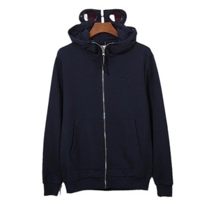 เสื้อกันหนาวมีฮู้ดสำหรับผู้ชายและผู้หญิง, ฟังก์ชั่นผู้บุกเบิกเสื้อแจ็คเก็ตลำลองป้องกันแว่นตามีซิปทรงหลวม - Product Image 6