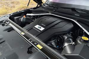 Raangge Rooverr 2022, Primera Edición, Gasolina, Bajo Kilometraje - Product Image 6