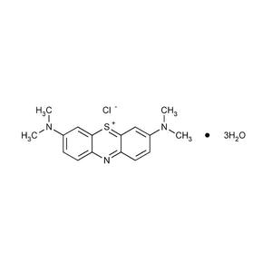 Blu di metilene trihidrato (puro, USP) - Product Image 1