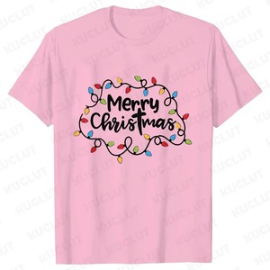 <b>Men's</b> Casual Short Sleeve <b>Christmas</b> Holiday Beach <b>Shirts</b> High Quality 100% Cotton Tshirts - Product Image 1
