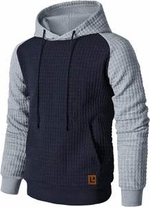 เสื้อฮู้ดแบบสวมศีรษะพิมพ์ลายสำหรับผู้ชายเสื้อสวมหัวพิมพ์ลายตัวตลกโอเวอร์ไซส์แบบลำลอง2025 - Product Image 2