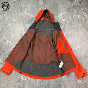 Veste en polaire à capuche douce de qualité supérieure, nouvelle conception, chaude pour l'hiver, fermeture éclair, logo personnalisé imprimé en relief - Product Image 5