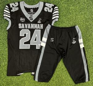 Uniforme de football américain professionnel ensemble de produits nouveaux modèles options de taille plus jeune technique de sublimation sports - Product Image 2