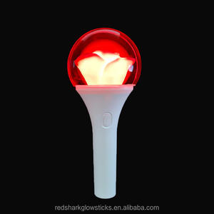 Cool Shape K-pop <b>Light</b> Stick Color Kpop <b>Light</b> Stick <b>LED</b> <b>Light</b> Stick, Concert Party Custom logo Christmas - Product Image 1