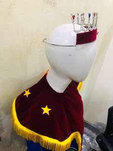 Collar Hoj Heroínas de Jericó Corona Metal - Product Image 2