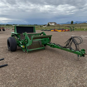 Sumers 700ร็อค picker 7 grate, 5 yd3 27ความจุของหินและไฮดรอลิกสำหรับการทำความสะอาดสนามที่มีประสิทธิภาพสูง - Product Image 1