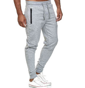 Joggers pour hommes, pantalon décontracté de Fitness, pantalon de survêtement de haute qualité pour hommes, pantalon de Gym noir pour hommes - Product Image 3