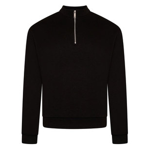 Nouveau design de sweatshirts à fermeture éclair pour hommes en hiver OEM pour extérieur nouveau design pas cher prix vêtements de course, vêtements de jogging - Product Image 6