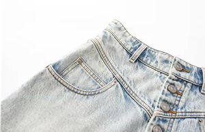 <b>Shorts</b> for <b>Men</b> Custom Wholesale High Quality Summer Denim <b>Shorts</b> Male <b>Jeans</b> <b>Men</b> <b>Short</b> Pants <b>Jeans</b> - Product Image 3