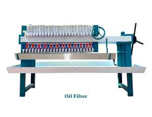 Machine d'extraction d'huile de cuisson multifonctionnelle robuste pour les industries de production d'huile à grande échelle à des prix raisonnables - Product Image 2