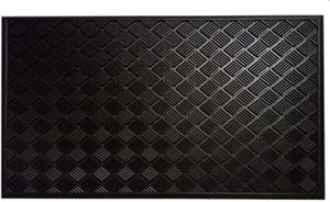 Alfombrilla de goma antideslizante para gimnasio, alfombrilla de goma Natural para la puerta, equipos deportivos, EPDM - Product Image 3