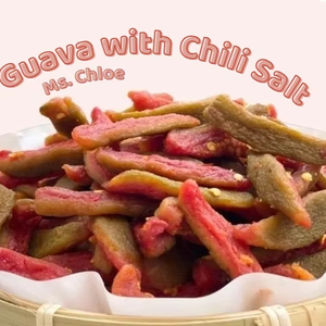 ฝรั่งแห้งแบบนิ่ม | 100% ผลไม้ออร์แกนิกสด | ของว่างและชาเพื่อสุขภาพจากเวียดนาม - Product Image 1