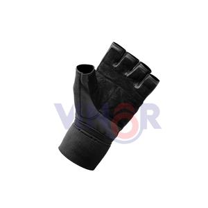 Gants de sport en cuir personnalisés de haute qualité à 100 % pour la musculation, conception ODM avec logo, couleurs et tailles assorties - Product Image 4