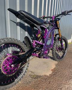 Approvisionnement direct d'usine, stock de qualité, 2025 Surron Light Bee X Sur Ron Vélo de montagne électrique, vélo de route électrique, vélo tout-terrain pour adultes - Product Image 2