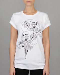 เสื้อยืดผ้าฝ้ายโพลีเอสเตอร์แฟชั่นแบบปรับแต่งได้เสื้อยืดผ้าฝ้ายโพลีเอสเตอร์ดีไซน์ใหม่สำหรับฤดูร้อน - Product Image 2