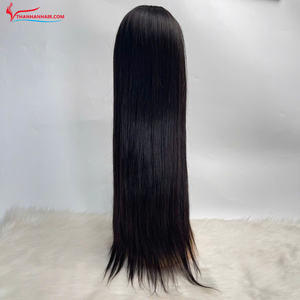 ผมต่อเวียดนามแท้ 100% แบบเรมี่  แบบตรงธรรมชาติ แบบลอนธรรมชาติ แบบลอนใหญ่ คุณภาพสูง สำหรับทำวิกผม - Product Image 2