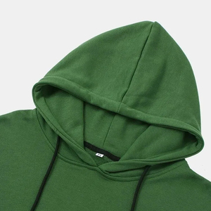 Sweat à capuche unisexe lourd de haute qualité imprimé personnalisé de qualité supérieure - Product Image 3