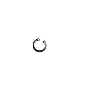 Anello elastico Circlip per Forbici Es28 di Grado Industriale e Fai-da-te Rif. 900025 con Lame in Acciaio Inossidabile e Plastica, Bordo Dentellato Affilato - Product Image 1