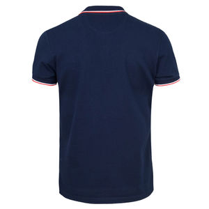 เสื้อโปโลผ้าฝ้าย100% แห้งเร็วระบายอากาศได้ดีสินค้ามาใหม่ - Product Image 2