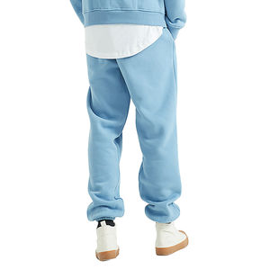 Pantalon de survêtement en coton pour femmes Pantalon de survêtement personnalisé avec poches Pantalon de survêtement de haute qualité pour femmes Taille élastique en coton - Product Image 5