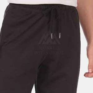 Wholesale Custom Logo Drawstring <b>Men</b> <b>Trousers</b> <b>Loose</b> Fit Customized Logo Printing <b>Men's</b> Pants - Product Image 6