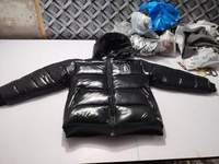 Veste matelassée légère à bulles, vestes matelassées pour femmes et hommes, faible MOQ, prix d'usine