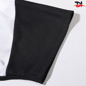 Uniformes de Fútbol Transpirables con Impresión Personalizada Premium, Nuevo Diseño de Camiseta de Fútbol con Nombre del Equipo y Nombre Personalizado, Manga Corta - Product Image 3