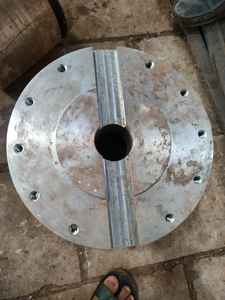 เพลาคาร์ดานอเนกประสงค์เหล็กยืดหยุ่นสำหรับอุตสาหกรรมปรับแต่งได้ตามต้องการจากผู้ผลิตและซัพพลายเออร์ - Product Image 2