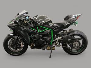 Kawasaki H2 d'occasion 2023 disponible à la vente - Product Image 6