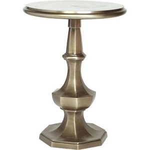 Chất lượng tuyệt vời phong cách công nghiệp kim loại màu đen bên bảng với chân mạnh mẽ cho không gian nhỏ có sẵn với giá cả phải chăng - Product Image 1