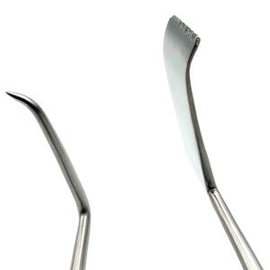 Retractor de Hemilaminectomía Manual de Acero Inoxidable Reutilizable MAT - Acabado Pulido Espejo Mate, Instrumentos Quirúrgicos para Cirugía General - Product Image 2