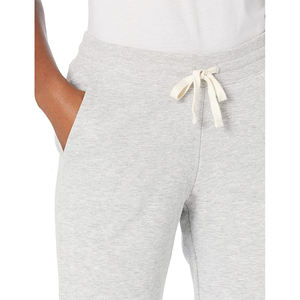 100% pantalones de chándal Cargo de algodón para mujer nueva moda de invierno Color sólido Slim Fit Joggers pintado frente plano ODM suministro - Product Image 4