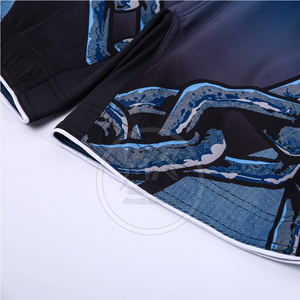 Vente en ligne de shorts MMA les plus vendus en gros shorts MMA de style unique 2025 shorts MMA légers - Product Image 6