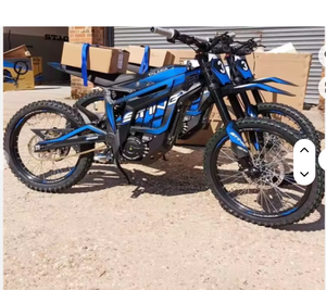 Motocicleta Eléctrica CHART TOPPING 60V 8000W 45ah Tal-ariaS Sting R MX4 2024 para Adultos, Motocicleta Eléctrica 2024 - Product Image 1