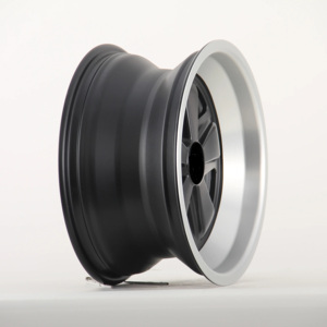 Jantes en alliage noir moulé 5X130 17 18 pouces 7J 8J pour <span class=keywords><strong>Porsche</strong></span> 964 <span class=keywords><strong>911</strong></span> <span class=keywords><strong>Carrera</strong></span> 924 <span class=keywords><strong>930</strong></span> Turbo 944 970 Cayenne - Product Image 6