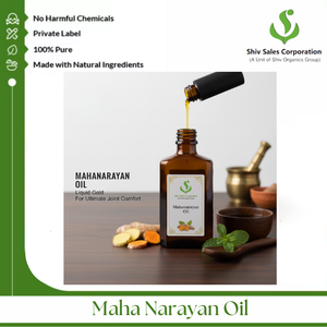 Aceite Mahanarayan de Alta Fiabilidad, Ideal para Proyectos B2B Globales que Requieren Materia Prima de Calidad para Diversas Aplicaciones - Product Image 3