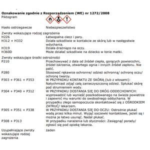 500ml Dimetyloformamidowy Rozpuszczalnik Produit de fluides chimiques DMF - Product Image 5