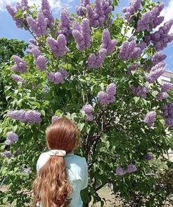 Épingles à cheveux élégantes et raffinées en corne de buffle et de boeuf Bâtons de cheveux de style fleur sculptée pour un look contemporain - Product Image 2