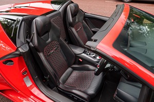 Certified Clean And Fairly Used Lamborghini Huracan LP 580-2 Spyder 2017 RHD Right Hand <b>Drive</b> - Product Image 3