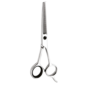 Tijera de adelgazamiento profesional, tijera de pelo de 5,5 "para tijeras de adelgazamiento de belleza con reposapiés fijo - Product Image 6