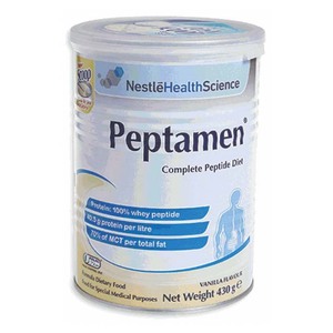 Nestlé Peptamen 400g de haute qualité à prix de gros avantageux |   Régime complet aux peptides à vendre - Product Image 3