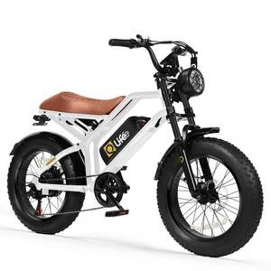 Nueva Bicicleta Eléctrica Ultra Bee Modelo 2025, Todoterreno, Batería de Litio, Aleación de Aluminio, Motor de 21kW, Modos de Conducción Duales, 1 Año de Garantía - Product Image 2