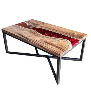 Accueil Hôtel Salon Chambre à coucher Côté Table basse Meubles Table de style unique Nouvelle arrivée à la recherche d'une table ronde en marbre - Product Image 4