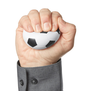 Pelota de Fútbol Mini Personalizada con Logotipo, Juguete Antiestrés para Aliviar la Ansiedad, Ideal para Regalos Promocionales - Product Image 6